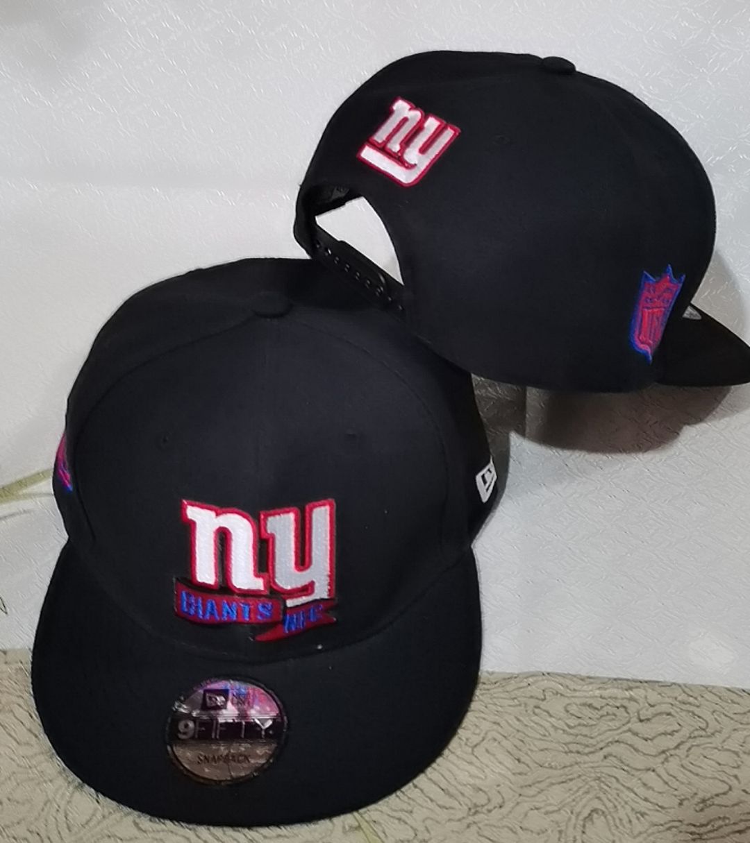 2022 NFL New York Giants Hat YS1115->->Sports Caps